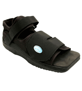 DARCO MED-SURG SHOE - OrthoConnection